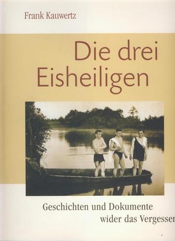 Die drei Eisheiligen; Geschichten israelitischen Gemeinden beschikbaar voor biedingen