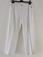 C&A broek mt. 42, Kleding | Dames, Broeken en Pantalons, Verzenden, Wit, Maat 42/44 (L), Nieuw