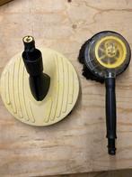 Kärcher oppervlaktereiniger en roterende wasborstel, Ophalen, Gebruikt