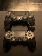 PS4 Slim 1TB + 2 Controllers + 5 Games!, Ophalen, Met 2 controllers, 1 TB, Slim