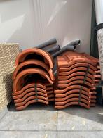 Monier dakpannen nieuw, Doe-het-zelf en Verbouw, Dakpannen en Dakbedekking, Steen of Klei, Nieuw, Ophalen of Verzenden, 15 m² of meer