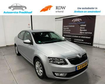 Skoda Octavia 1.4 TSI Greentech Ambition Businessline beschikbaar voor biedingen