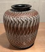 Duits keramiek vaasje Hohr 15 cm hoog, Antiek en Kunst, Ophalen of Verzenden