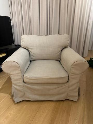 Ikea ektorp fauteuil (In goede staat!) - afbeelding 2