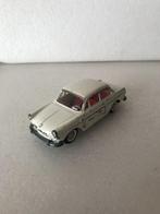 Tekno VW 1500 model nr. 828 1961 in originele staat, Hobby en Vrije tijd, Modelauto's | 1:43, Verzenden, Gebruikt, Auto, Overige merken