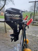 Mercury 9.9 pk 2015, Watersport en Boten, Buiten- en Binnenboordmotoren, 5 tot 10 pk, Benzine, Ophalen of Verzenden, Zo goed als nieuw