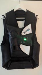 Helite E-GP Air 2.0 motor airbag vest, Motoren, Kleding | Motorkleding, Ophalen of Verzenden