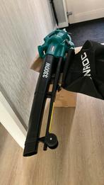 Bladblazer/zuiger, Tuin en Terras, Bladblazers, Met neuswiel, Elektrisch, Ophalen, Overige merken