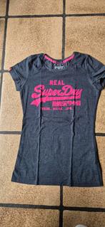 Superdry shirt Maat xs, Superdry, Ophalen of Verzenden, Zo goed als nieuw, Korte mouw
