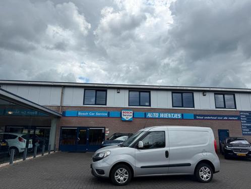 Fiat Doblò Cargo 1.3 MJ 70kw | L1H1 SX | Airco | Cruise | N, Auto's, Bestelauto's, Bedrijf, Te koop, ABS, Airbags, Airconditioning
