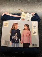 2 paardenshirts mt 122/128 NIEUW, Ophalen of Verzenden, Zo goed als nieuw, Meisje, Jas