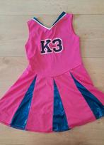 K3 Cheerleader Jurk - Maat 110/116, Ophalen of Verzenden, Zo goed als nieuw, 110 t/m 116, Meisje