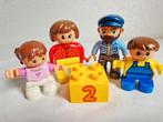 Duplo poppetjes 8 verschillende gezinnen, Ophalen of Verzenden, Gebruikt, Duplo