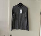 Zara Top rolkraag, Kleding | Dames, Tops, Ophalen of Verzenden, Nieuw, Grijs
