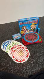 Woordzoeker Junior, Hobby en Vrije tijd, Gezelschapsspellen | Bordspellen, Ophalen of Verzenden, Zo goed als nieuw