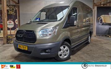 Ford Transit 350 2.0 TDCI L2H2 Trend 131PK | RIJKLAAR | Came beschikbaar voor biedingen
