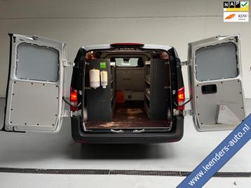 Mercedes-Benz Vito AUTOMAAT SERVICEWAGEN 114 CDI euro6 L2H1  beschikbaar voor biedingen