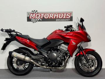 HONDA CBF 1000 ABS (bj 2013) beschikbaar voor biedingen