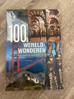 100 Wereldwonderen - Atlas, Ophalen, Overige atlassen, 2000 tot heden, Zo goed als nieuw