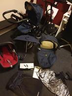 Mutsy Evo kinderwagen set, Verzenden, Gebruikt, Mutsy