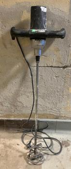 Swinko betonmixer, Ophalen, Gebruikt