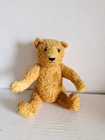 Vintage teddiebeer, Ophalen of Verzenden, Gebruikt, Stoffen beer, Overige merken