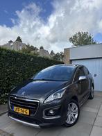 Peugeot 3008 1.2 Turbo Allure 2016 HuD Pano Navi, Auto's, Peugeot, Voorwielaandrijving, Gebruikt, Euro 6, 1199 cc