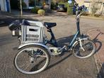 Van Raam elektrische Driewieler - Comfortabel en Stabiel, Fietsen en Brommers, Fietsen | Driewielfietsen, Ophalen, Gebruikt