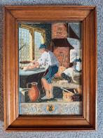 Schilderijtje ‘Zeelandia’, Antiek en Kunst, Ophalen of Verzenden