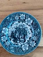 Royal Tudor Ware Coaching Taverns Bord, Antiek en Kunst, Ophalen of Verzenden