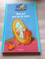 Een juf om op te eten - Dolf Verroen, Fictie algemeen, Ophalen of Verzenden, Dolf Verroen, Zo goed als nieuw