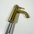 DAMIXA SILHOUET WASTAFELKRAAN SMAL MAT MESSING PVD, Niet ingevuld, Niet ingevuld, Nieuw, Ophalen of Verzenden