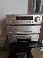 denon f100 met mirage surround set, Ophalen, Zo goed als nieuw, Denon