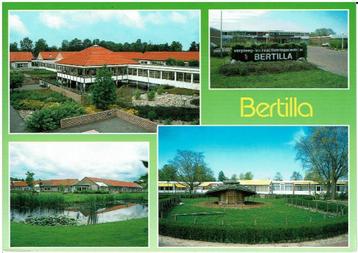 Ansichtkaart Drachten, verpleeghuis Bertilla beschikbaar voor biedingen