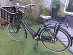 Cortina U4 transport zwart framemaat 57, Ophalen, Gebruikt, 56 cm of meer, Cortina