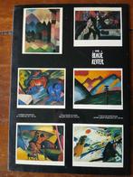 Der Blaue Reiter 6 mooie  kunstdrukken  31 x 44 cm, Ophalen of Verzenden