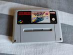 F Zero (PAL), Spelcomputers en Games, Games | Nintendo Super NES, 1 speler, Racen en Vliegen, Ophalen of Verzenden, Zo goed als nieuw