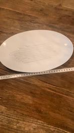 Asperge schaal, Ophalen, Glas, Overige stijlen, Schaal of Schalen