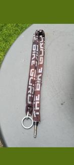 Stevig insteek kettingslot, Ophalen of Verzenden, Gebruikt, Kettingslot