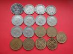 Kavel Griekenland setje munten 2 Drachmen 1926 / 1986., Postzegels en Munten, Munten | Europa | Niet-Euromunten, Verzenden, Overige landen