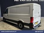 Volkswagen Crafter 2.0 TDI 141pk L3H2 L2H1 Euro6 Airco | Cam, Voorwielaandrijving, Stof, Gebruikt, 4 cilinders