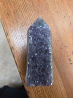 Amethist punt cluster made in Brazilië, Ophalen, Mineraal