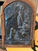 Babette lourdes plaquette p lenoir, Antiek en Kunst, Ophalen of Verzenden