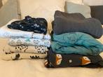 Pakket 8 slaapzakjes (mt 86-104), Ophalen of Verzenden, Zo goed als nieuw, 85 tot 100 cm, Slaapzak