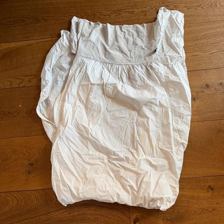 Fedde & Kees Ledikantlaken 60x120 (2 stuks), Kinderen en Baby's, Dekens, Slaapzakjes en Inbakerproducten, Gebruikt, Deken, 100 cm of meer