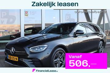 Mercedes E-Klasse Estate E300e 320PK AUTOMAAT AMG LINE | Nav beschikbaar voor biedingen