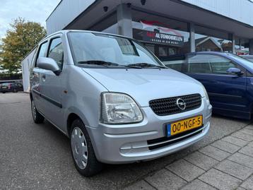 Opel Agila 1.0-12V Essentia beschikbaar voor biedingen