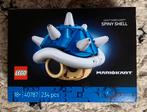 Lego 40787 Mario Kart Spiny-schild, Ophalen of Verzenden, Zo goed als nieuw