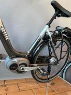 Elektrische fiets GAZELLE ORANGE BOSCH, 47 tot 50 cm, Versnellingen, Ophalen of Verzenden, Zo goed als nieuw