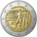 2 euro Oostenrijk “ 200 jaar Nationale Bank ’’ UNC 2016, Verzenden, Oostenrijk, 2 euro, Losse munt